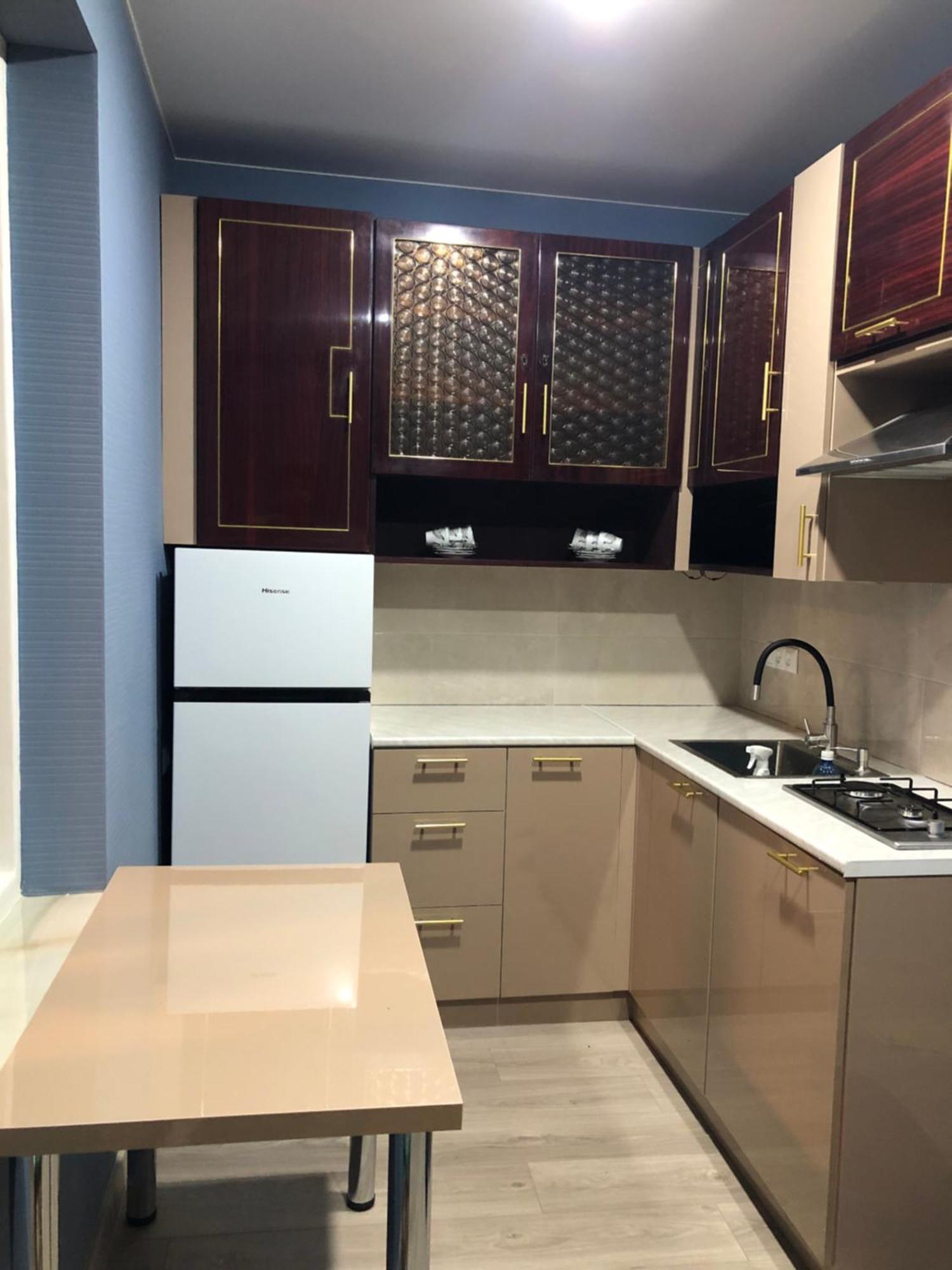 Sofia Appartement Tbilisi Buitenkant foto